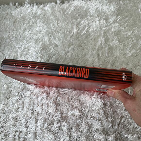 Black Bird Thriller Novel Anna Carey Hardback - Picture 2 of 4